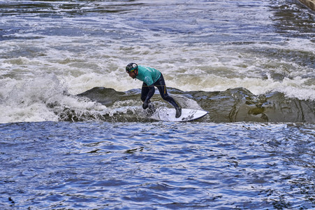 4. Deutsche Rapid Surf Meisterschaft  in Hannover