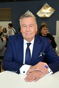 Roland Kaiser auf der Leipziger Buchmesse 2023