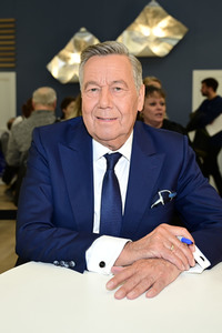 Roland Kaiser auf der Leipziger Buchmesse 2023