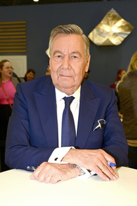 Roland Kaiser auf der Leipziger Buchmesse 2023