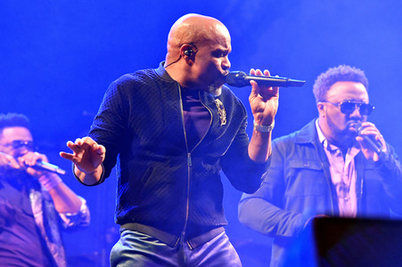 Konzert von Naturally 7 in Berlin