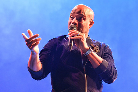 Konzert von Naturally 7 in Berlin