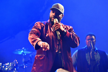 Konzert von Naturally 7 in Berlin