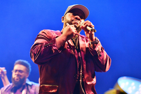 Konzert von Naturally 7 in Berlin