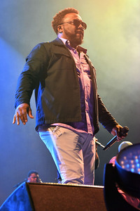 Konzert von Naturally 7 in Berlin
