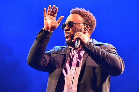 Konzert von Naturally 7 in Berlin