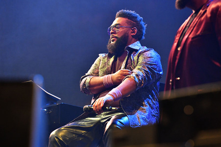Konzert von Naturally 7 in Berlin