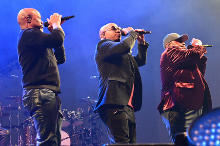 Konzert von Naturally 7 in Berlin