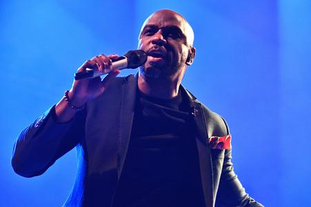 Konzert von Naturally 7 in Berlin