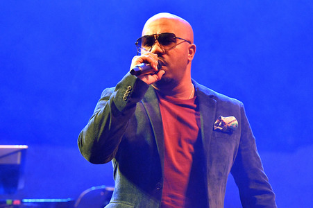 Konzert von Naturally 7 in Berlin