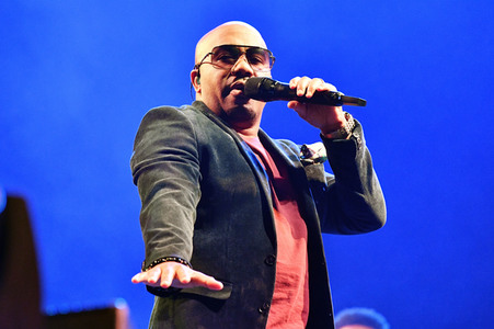 Konzert von Naturally 7 in Berlin