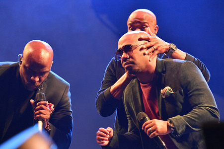 Konzert von Naturally 7 in Berlin