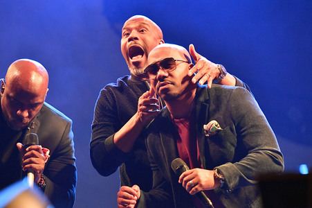 Konzert von Naturally 7 in Berlin