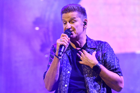 Konzert von Pur in Berlin