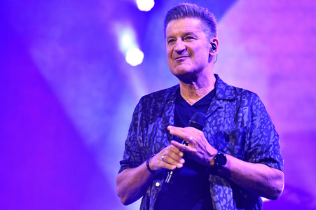 Konzert von Pur in Berlin