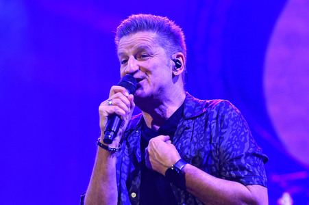 Konzert von Pur in Berlin