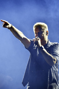 Konzert von Pur in Berlin