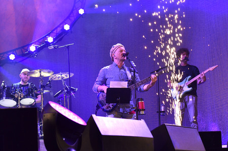 Konzert von Pur in Berlin
