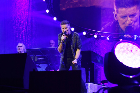 Konzert von Pur in Berlin