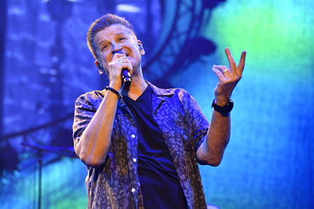 Konzert von Pur in Berlin