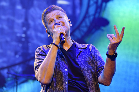 Konzert von Pur in Berlin