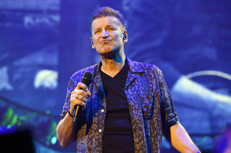 Konzert von Pur in Berlin
