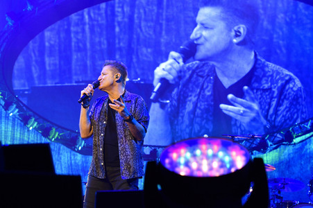 Konzert von Pur in Berlin