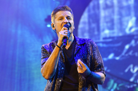 Konzert von Pur in Berlin