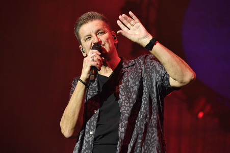 Konzert von Pur in Berlin