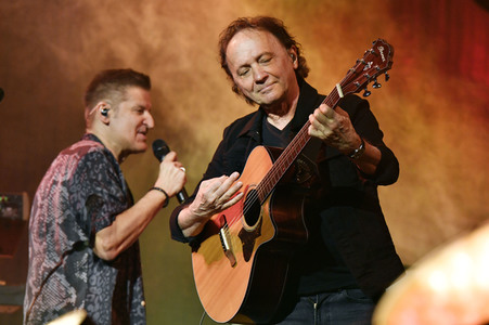 Konzert von Pur in Berlin