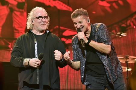 Konzert von Pur in Berlin