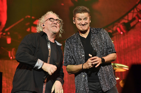 Konzert von Pur in Berlin