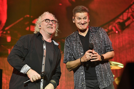 Konzert von Pur in Berlin