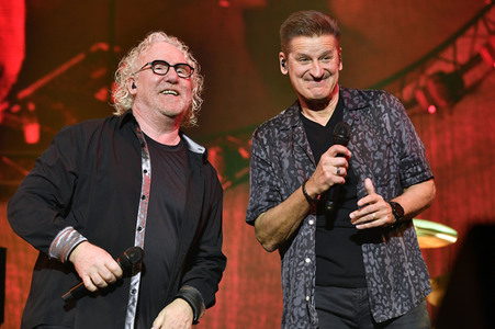 Konzert von Pur in Berlin