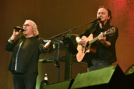 Konzert von Pur in Berlin