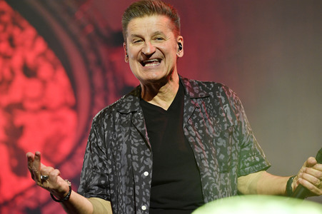 Konzert von Pur in Berlin