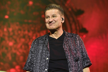 Konzert von Pur in Berlin