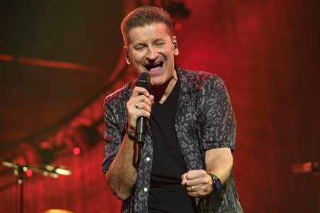 Konzert von Pur in Berlin