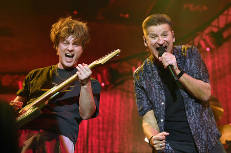 Konzert von Pur in Berlin