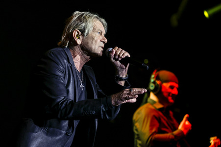 Konzert von Matthias Reim in Erfurt