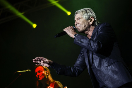 Konzert von Matthias Reim in Erfurt