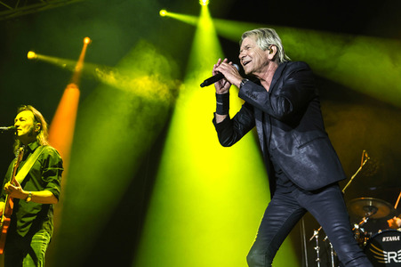 Konzert von Matthias Reim in Erfurt