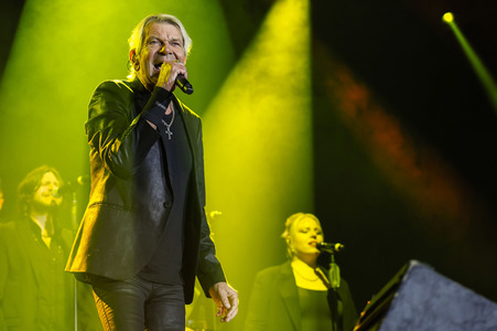 Konzert von Matthias Reim in Erfurt