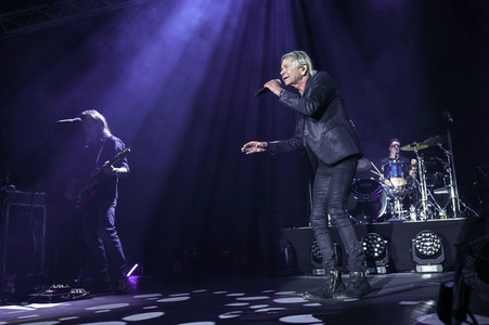 Konzert von Matthias Reim in Erfurt