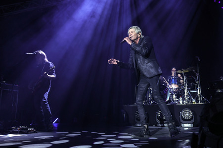 Konzert von Matthias Reim in Erfurt