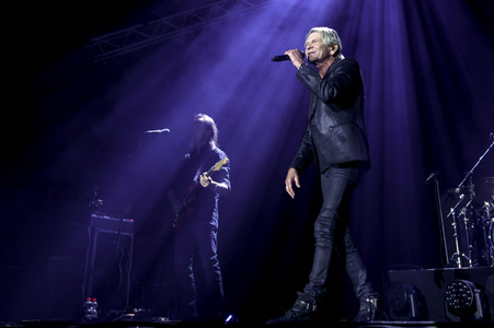 Konzert von Matthias Reim in Erfurt