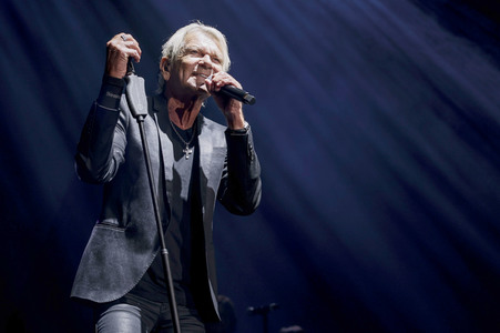 Konzert von Matthias Reim in Erfurt