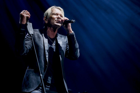 Konzert von Matthias Reim in Erfurt