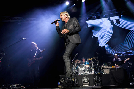 Konzert von Matthias Reim in Erfurt