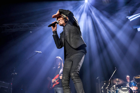 Konzert von Matthias Reim in Erfurt